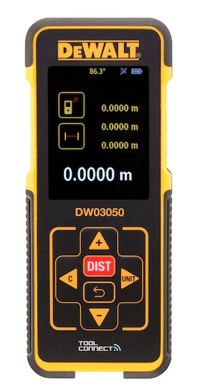 DW03050 DEWALT LASERSKI DALJINOMER 50M