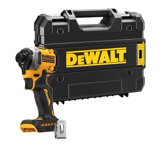 DCF850NT  DEWALT UDARNI ODVIJAČ  1/4''  18V  SOLO