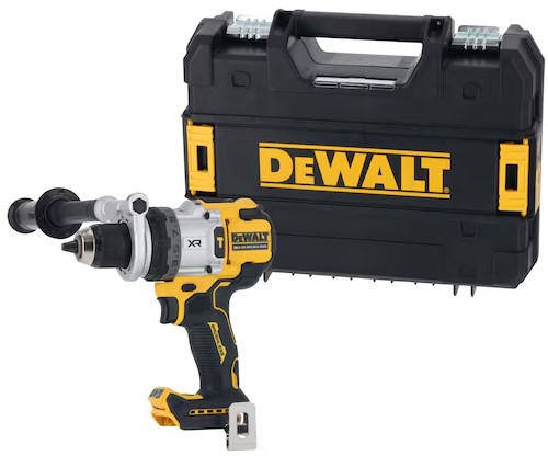 DCD1007NT DEWALT BUŠILICA - ŠRAFILICA 18V, PREMIUM SOLO