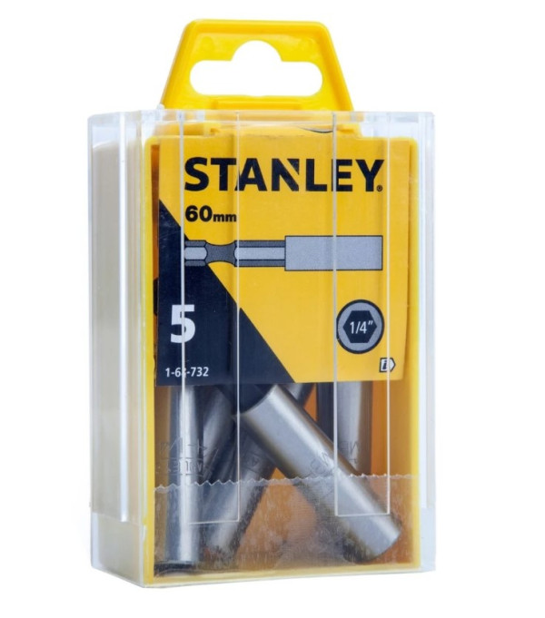 1-68-732 MAGNETNI DRŽAČ ZA BITOVE 1/4'' 5 KOM