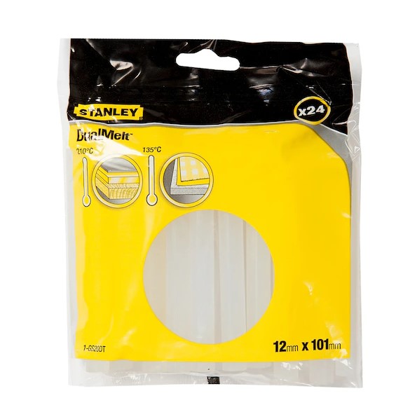 1-GS20DT STANLEY PATRONE ZA PIŠTOLJ ZA LEPAK 12MM 24KOM