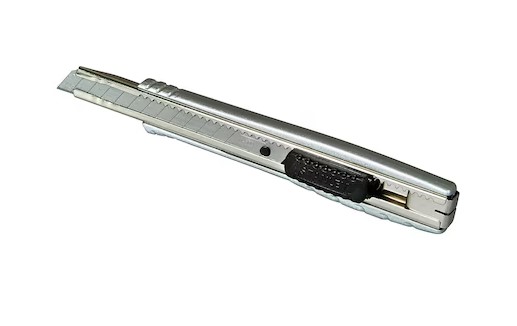 0-10-411 STANLEY FATMAX METALNI SKALPEL 9 MM