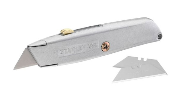 2-10-099 STANLEY 99E KLASIČNI SKALPEL SA TRAPEZASTIM SEČIVOM