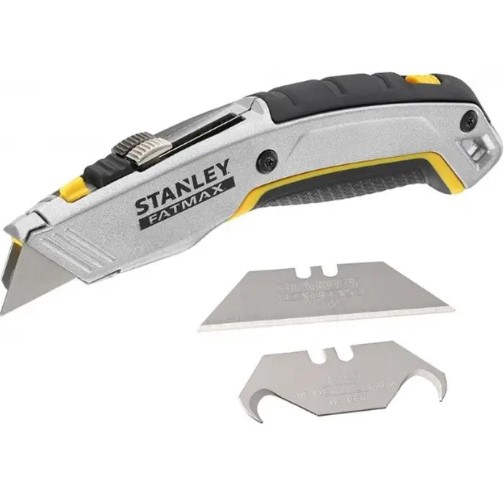 0-10-789 STANLEY FATMAX PRO SKALPEL SA DVA SEČIVA