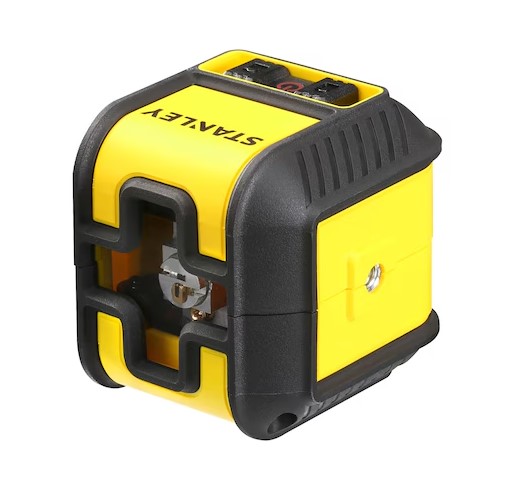 STHT77498-1 STANLEY CUBIX CROSS LINE LASER CRVENI ZRACI