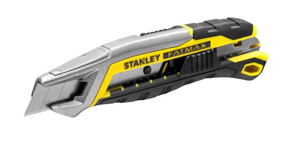 FMHT10594-0 STANLEY FATMAX SLIDE - LOCK SKALPEL 18 MM