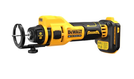 DCE555N  DEWALT AKUMULATORSKI ALAT ZA SEČENJE GIPSA SOLO